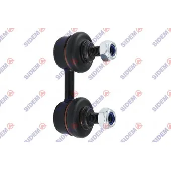 Entretoise/tige, stabilisateur SIDEM 71066