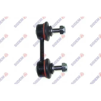 Entretoise/tige, stabilisateur SIDEM 71160