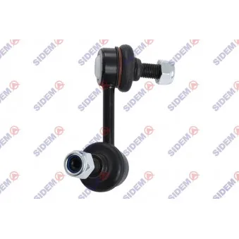 Entretoise/tige, stabilisateur avant gauche SIDEM 71162