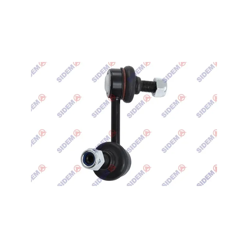 Entretoise/tige, stabilisateur avant gauche SIDEM 71162