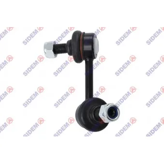 Entretoise/tige, stabilisateur avant droit SIDEM 71163