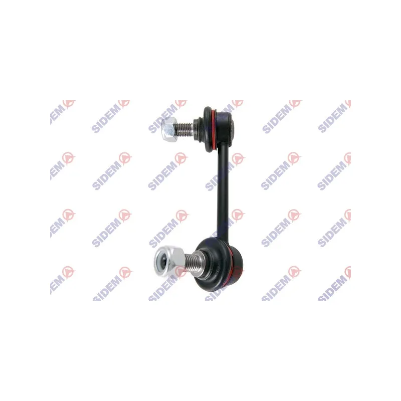 Entretoise/tige, stabilisateur arrière gauche SIDEM 71164