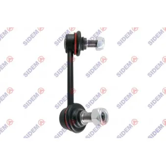 Entretoise/tige, stabilisateur arrière droit SIDEM 71165
