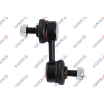 Entretoise/tige, stabilisateur SIDEM 71166