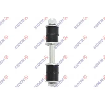 Entretoise/tige, stabilisateur SIDEM 71168