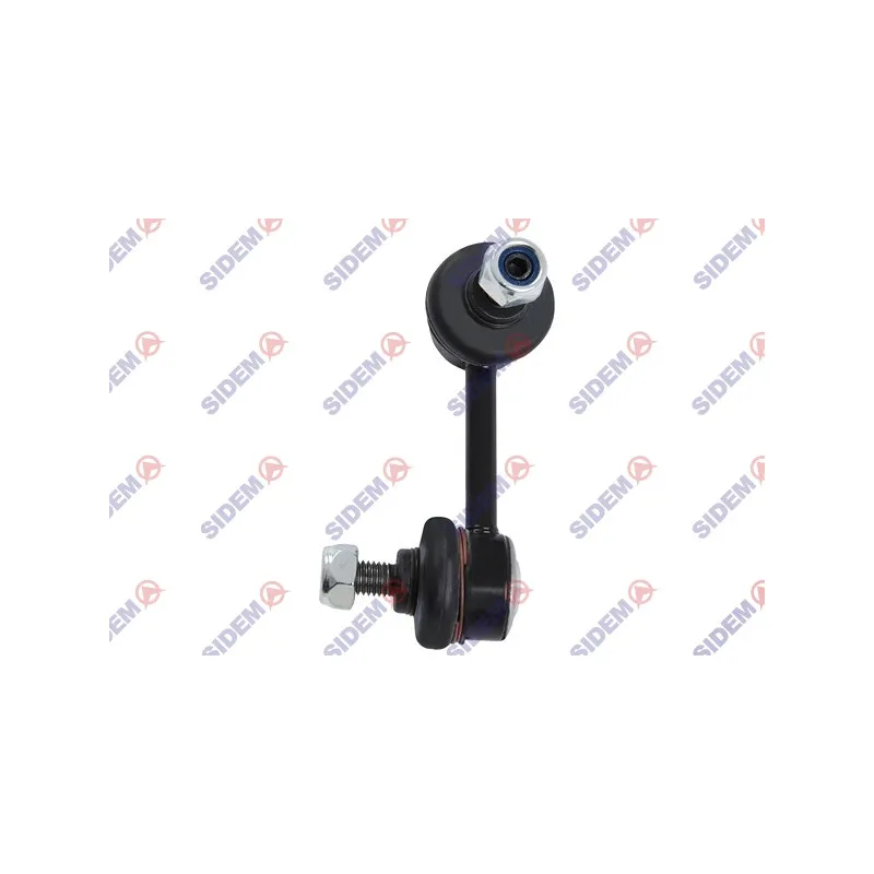 Entretoise/tige, stabilisateur arrière gauche SIDEM 71262