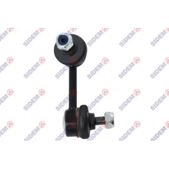 Entretoise/tige, stabilisateur arrière droit SIDEM 71263