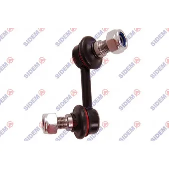 Entretoise/tige, stabilisateur avant gauche SIDEM 71264