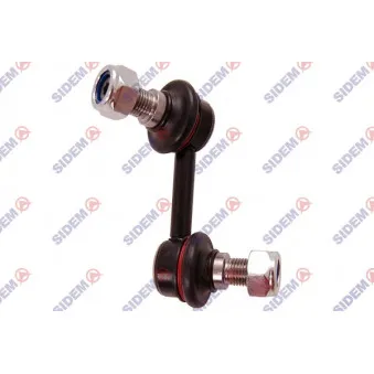 Entretoise/tige, stabilisateur avant droit SIDEM 71265