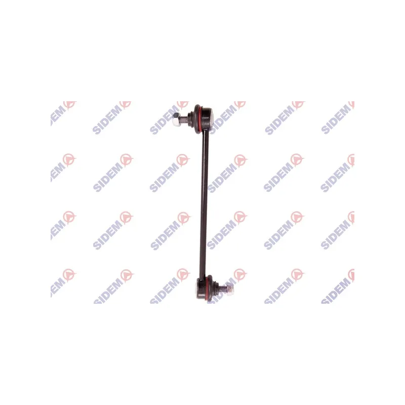 Entretoise/tige, stabilisateur avant gauche SIDEM 71268