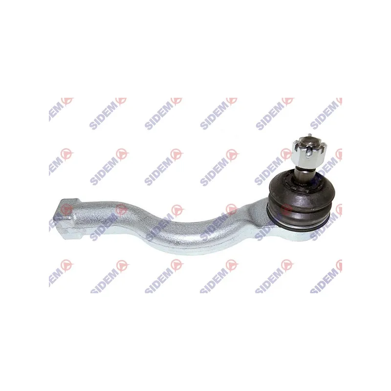 Rotule de barre de connexion avant droit SIDEM 71333
