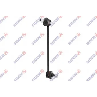 Entretoise/tige, stabilisateur avant gauche SIDEM 71362