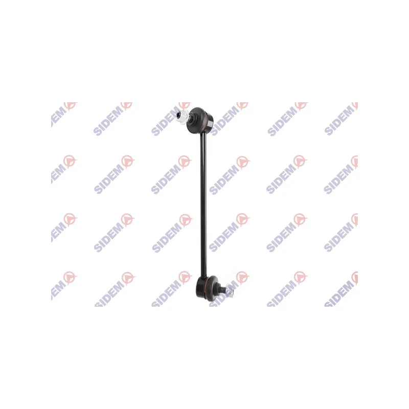 Entretoise/tige, stabilisateur avant gauche SIDEM 71362
