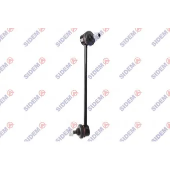 Entretoise/tige, stabilisateur avant droit SIDEM 71363