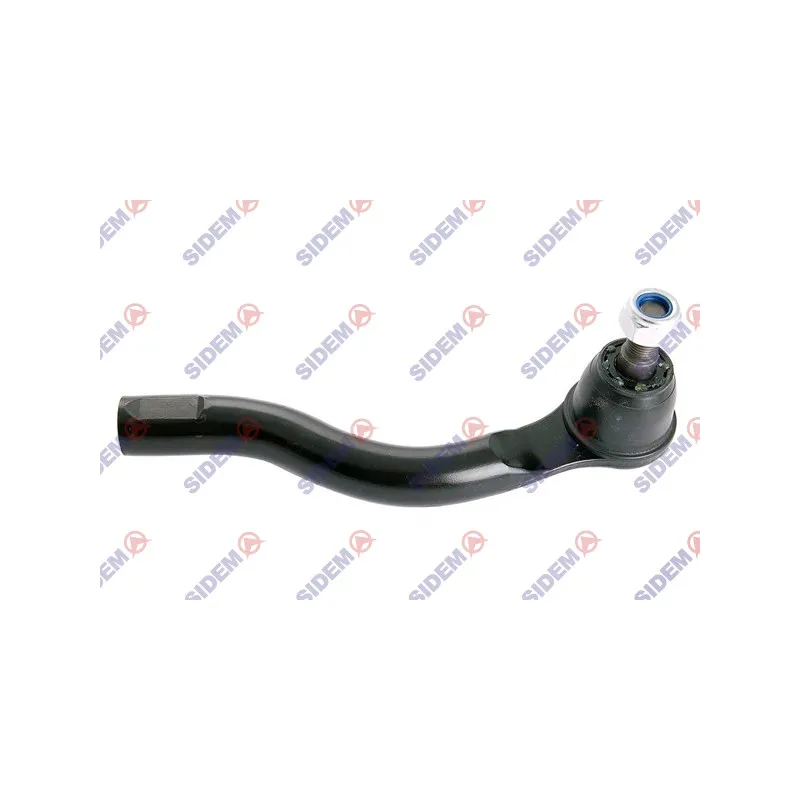 Rotule de barre de connexion avant droit SIDEM 71433