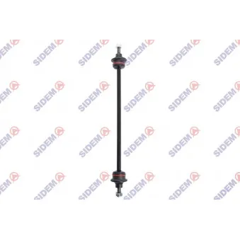 Entretoise/tige, stabilisateur SIDEM 7181
