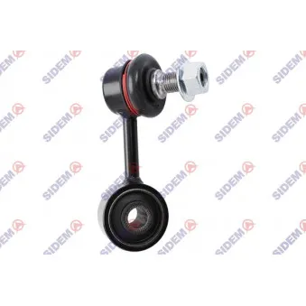 Entretoise/tige, stabilisateur avant gauche SIDEM 72060