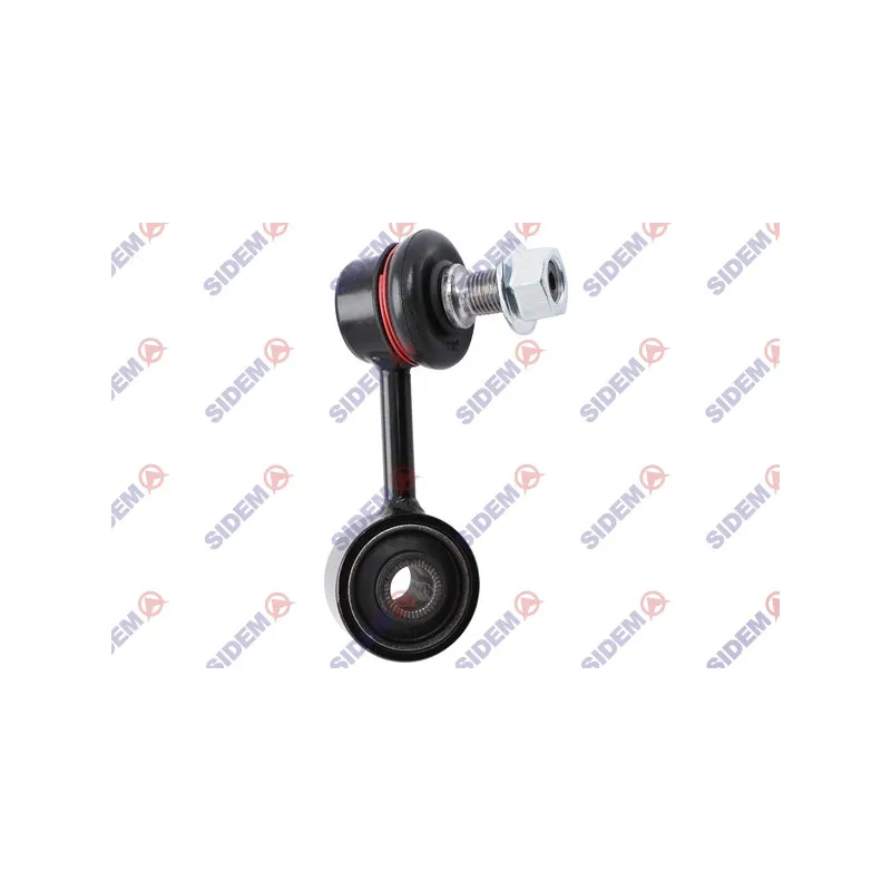 Entretoise/tige, stabilisateur avant gauche SIDEM 72060