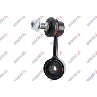 Entretoise/tige, stabilisateur avant droit SIDEM 72061