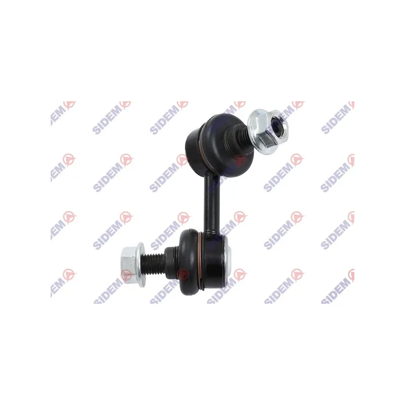 Entretoise/tige, stabilisateur avant gauche SIDEM 72062
