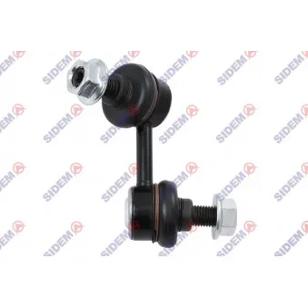 Entretoise/tige, stabilisateur avant droit SIDEM 72063