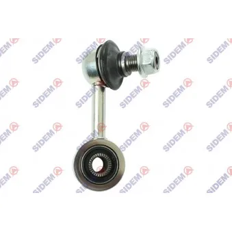Entretoise/tige, stabilisateur avant gauche SIDEM 72066