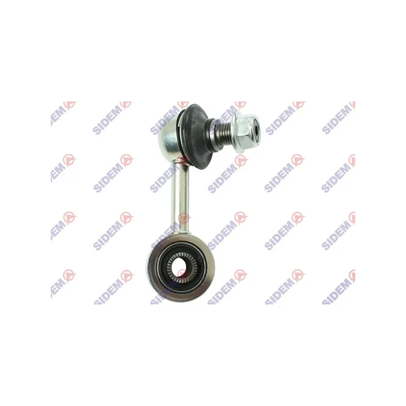 Entretoise/tige, stabilisateur avant gauche SIDEM 72066