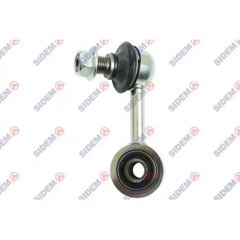 Entretoise/tige, stabilisateur avant droit SIDEM 72067
