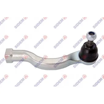 Rotule de barre de connexion avant droit SIDEM 72133