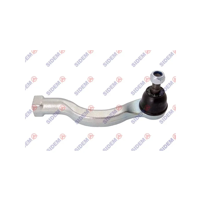 Rotule de barre de connexion avant droit SIDEM 72133