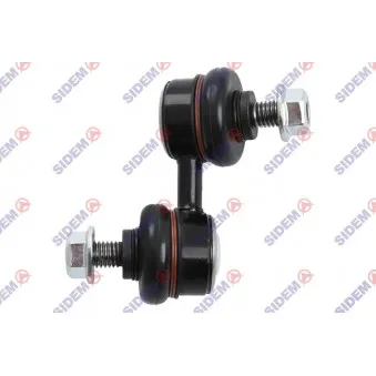 Entretoise/tige, stabilisateur avant droit SIDEM 73063