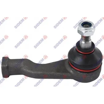 Rotule de barre de connexion avant droit SIDEM 73331