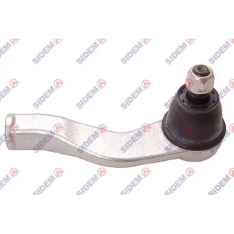 Rotule de barre de connexion avant droit SIDEM 73433