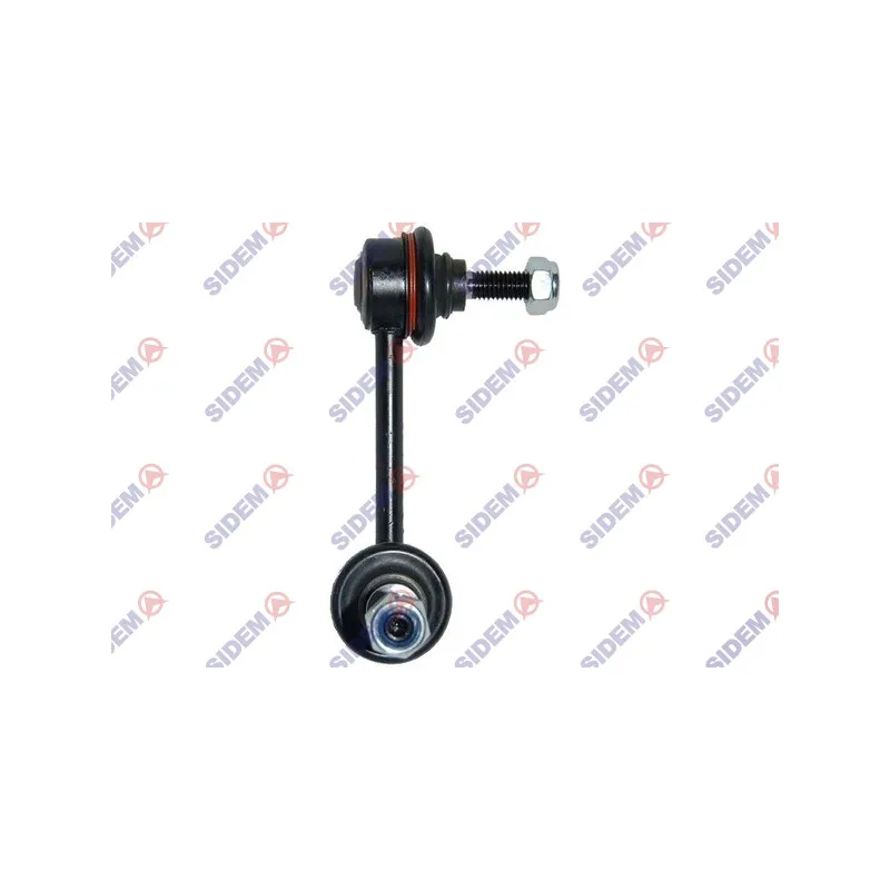 Entretoise/tige, stabilisateur avant gauche SIDEM 75062
