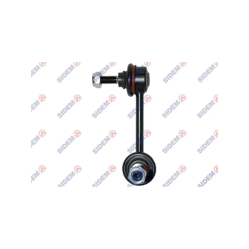 Entretoise/tige, stabilisateur avant droit SIDEM 75063