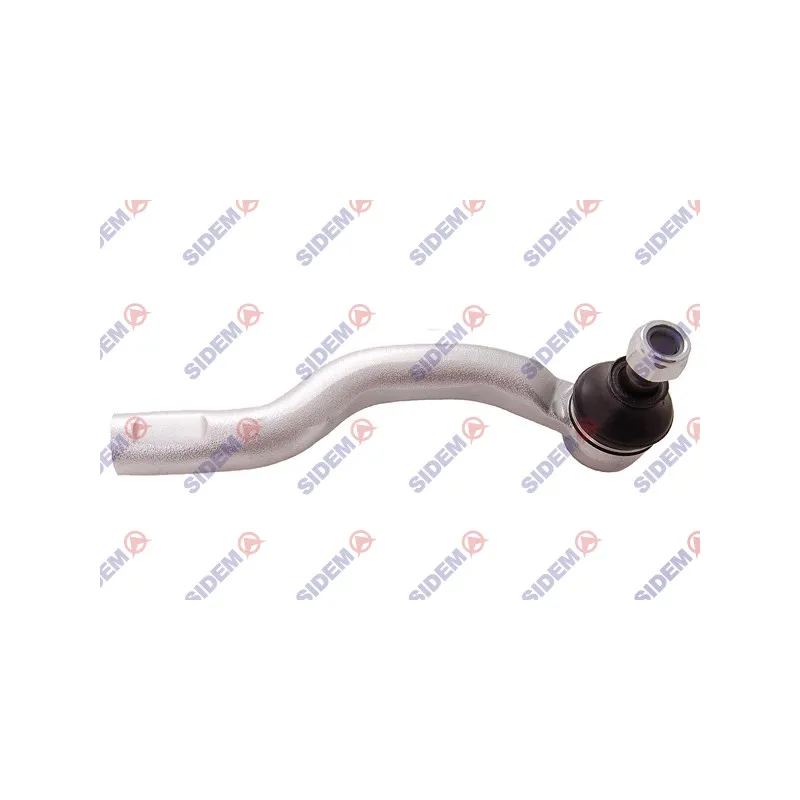 Rotule de barre de connexion avant droit SIDEM 77039