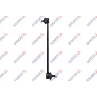 Entretoise/tige, stabilisateur SIDEM 77061
