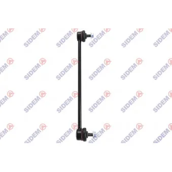 Entretoise/tige, stabilisateur SIDEM 77062
