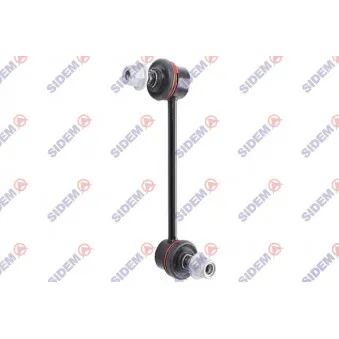 Entretoise/tige, stabilisateur arrière droit SIDEM 77065
