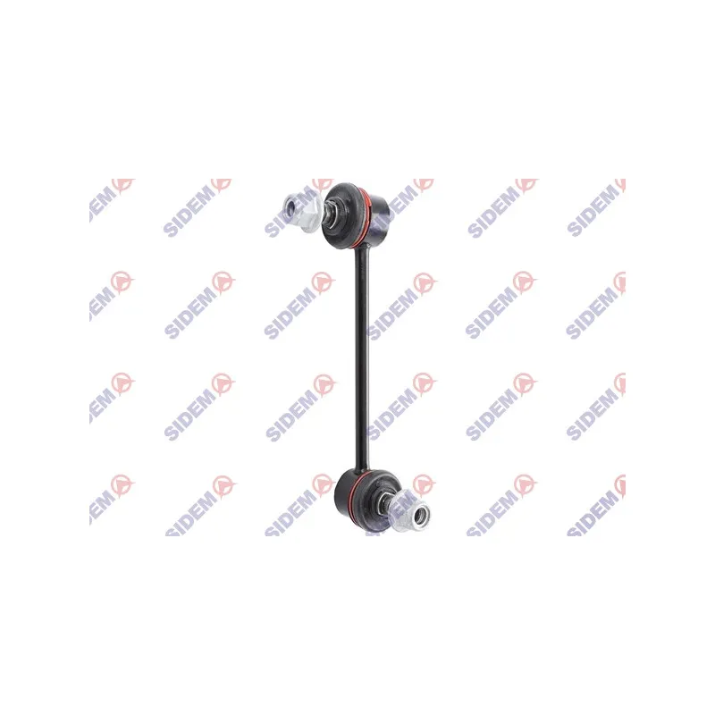 Entretoise/tige, stabilisateur arrière droit SIDEM 77065