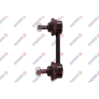 Entretoise/tige, stabilisateur SIDEM 77068