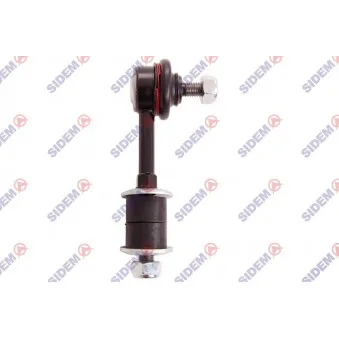 Entretoise/tige, stabilisateur SIDEM 77069