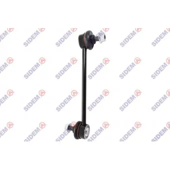 Entretoise/tige, stabilisateur SIDEM 77160