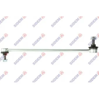 Entretoise/tige, stabilisateur SIDEM 77161
