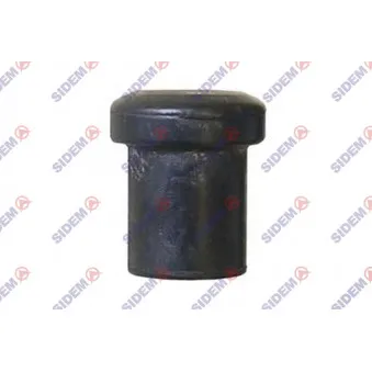 Coussinet de palier, ressort à lames SIDEM 801634