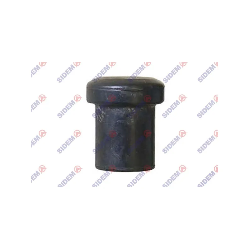 Coussinet de palier, ressort à lames SIDEM 801634