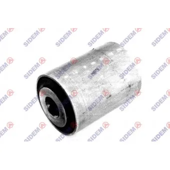 Coussinet de palier, ressort à lames SIDEM 801701