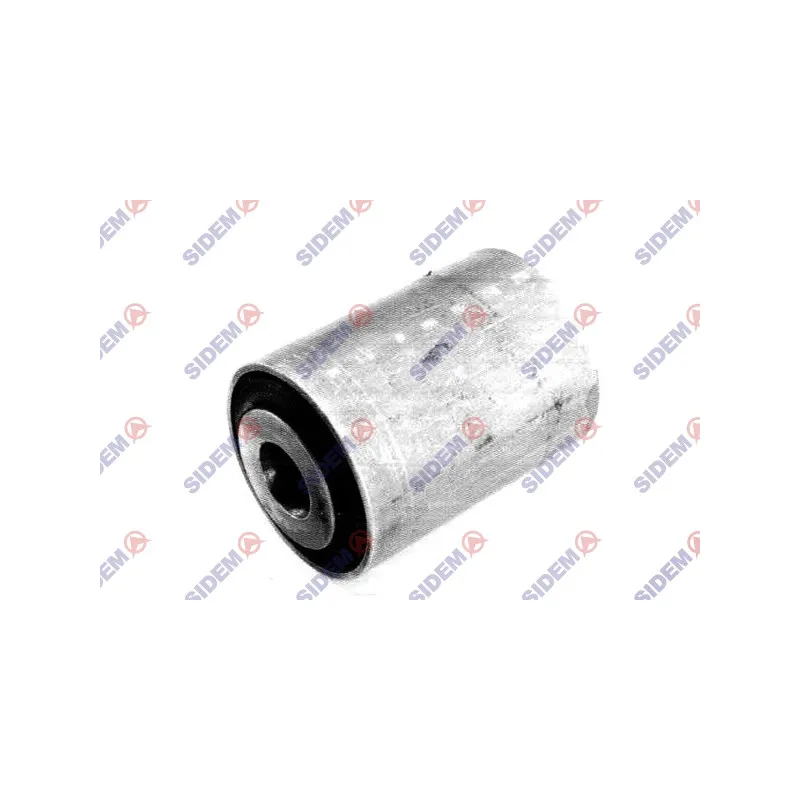 Coussinet de palier, ressort à lames SIDEM 801701