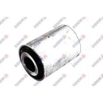 Coussinet de palier, ressort à lames SIDEM 801702