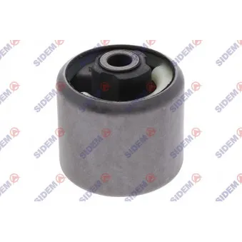 Suspension, corps de l'essieu SIDEM 803300
